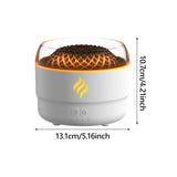 Essential Oil Diffuser with Timer Bedroom Ultrasonic Cool Mist Humidifier