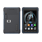 10.1inch three-proof waterproof mobile red tablet handheld Android 9.0 industrial PDAS
