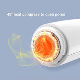 Household Acne Removal Massage Pore Cleaning Electric Blackhead Suction Instrument