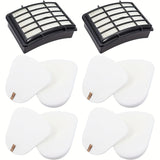 10pack For Shark Navigator Lift Away Replacement Filter