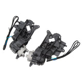 Rearview Mirror Automatic Folding System Electric Mirror Folding Controller Kit Low Power Consumption for Car