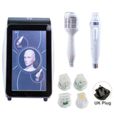 Portable Fractional RF Microneedle Machine Radio Frequency Gold Micro Needle Skin Lifting And Tightening Anti-Aging Acne Removal