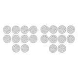 Buffer Backing Pads Soft Sanding Cushion Pads for Factory