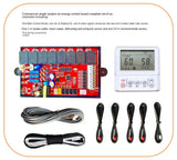 RB306 Commercial Water Heater Universal Computer Edition 3-horse 5-horse Air Energy Heat Pump Control Board