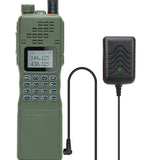Baofeng AR 152 Ham High Powerful CS Tactical Game Walkie Talkie Long Range Upgraded UV 5R Portable Two Way Radio