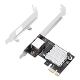 1Set Single-Port PCI Express Gigabit Network Card I225 Chips Gigabit Network Card RJ45 Ethernet Network Adapter