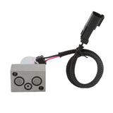 702‑21‑55900 Proportional Solenoid Vae 702‑21‑55901 Aluminum Alloy for KOMATSU PC300‑7 PC200‑7 PC200‑8 PC400‑7