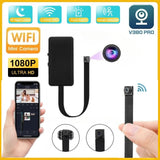 DIY Module HD 1080P Mini Video Recorder Home Security WiFi Camera Motion Detection Surveillance Camcorder Remote View