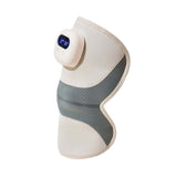 Electric Knee Massager Heating Pad Vibration Massage Shoulder Elbow Support Belt Arthritis Pain Relief Temperature Therapy Brace