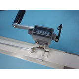 Manual Crocking Tester Hand Driven Crock Meter