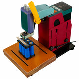 801H+ Lithium Battery Spot hine Pulse Welding Rocker Arm Push-Down Wortation Can Be Lifted