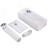 Beauty Multifunction Anti-aging EMS RF Face Lift Skin Tightening Machine  Wrinkle Removal Facial Eye Massager Skin Care Tools