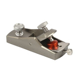 Woodworking Planer European Flat Plane Bottom Edge Wood Trimming Plane Aluminum Alloy Mini Hand Planer DIY Carpenter Tools
