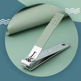 Tool Set Decorative Foot Clipper Dead Skin Scissors Nail Art Tools Stainless Steel Portable 16pcs
