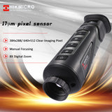 HikMicro Thermal Imaging Detector Monoculars Camera Hotspot Long Range for Outdoor Hunting Target Search Handheld Thermal Imager