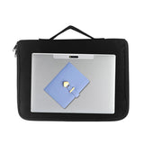 13.4Inch Faraday Bag Signal Blocking Bag Phone Ipad From Tracking Key Fob Protector Faraday Laptop Bag Faraday Case Shield