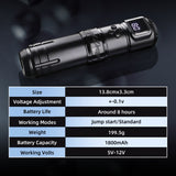 Wireless Tattoo Machine Rotary Pen Powerful Brushless Motor With Extra Grip Stroke 3.5mm 4.0mm for Tattoo Artists
