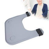 Couches Pour Adultes for Elderly Disabled Wheelchair Tray Table Thickening Widening Elderly Disabled Wheelchair Eating Tray