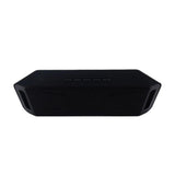 SC208Outdoor Car Dual Speaker Low Gun Card Bluetooth Speaker Multi-Function Mini Bluetooth