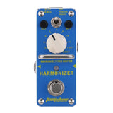 Aroma Pitch Shift Mini Electric Guitar Effect Pedal Guitar Pedals Music Instruments Analog Detune Guitar Processor Multi Effect