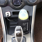 For Care Thermostat Car USB Outdoor Portable Warm Milk Baby Bottle Feeding Insulation