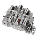 Valve Body AF40/TF80SC Valve Body for PEUGEOT Solenoid Valvebody Kit Stable High Reliability  for PEUGEOT 407 ALFA ROMEO