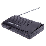 Tatar WPM-200 UHF Wireless Monitor System 50m Transmission Distance In-Ear Stereo Headphones Headset Transmitter Receiver LCD