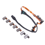 Transmission Wiring Harness  Solenoid Set Heat Resistant Wearproof Sturdy 01M G93 Replacement for MK3 MK4 for Repairing