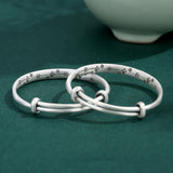Dragon Sterling Silver Bracelet Ornament
