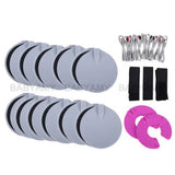 S871 Weight Loss muscle stimulator Electrostimulation hine Russian Waves ems Electric Muscle Stimulator massager