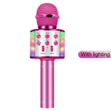Karaoke dj Wireless Professional Speaker Home KTV Handheld Microphone mikrofon