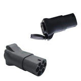 Power Socket Female Adapter Car Supplies Automotive Accessories Compact Size