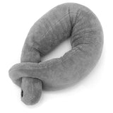 Relax Muscles Relieve Stress Vibrating Massaging Neck Pillow Massage Therapy Cushion