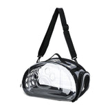 Cat Breathable Dog Universal Travel Out Bag Transparent Portable Space Capsule Foldable Pet Supplies