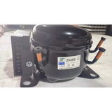 12v24 volt DC compressor is suitable for automobiles, ships, freezers, mini refrigerators, compressors