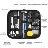 Watchmaker Watch Pin Case Repair Tool Kit Set Opener k Spring Bar Remover Horlogemaker Gereedschap