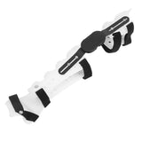 Adjustable Fixed Elbow Brace Corrective Orthosis Arm Fracture Protector Post Op Support