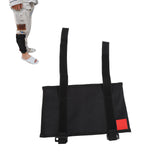 1000ml Urine Bag Calf Cover Catheter Calf Bag Holder Waterproof Black Portable Urine Bag Calf Cover for Outdoor