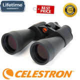 Celestron SkyMaster 12x60 HD Pro Astronomy High Powered Binoculars Multi-Coated Optics BaK-4 Porro Prisms  For Camping