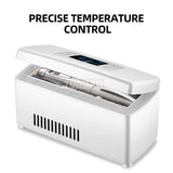 Double Layer Large Capacity Portable Intelligent Insulated Cooler Refrigerator