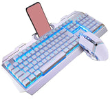 Game Keyboard Earphone Of Real nical Key Mouse Set