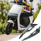 Wing Winglet Front Fairing Aerodynamic Winglets Motorcycle Side Spoiler For