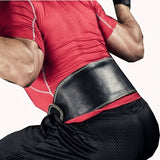 Heavy Duty PU Leather Weight Lifting Belt with Lumbar Back Support for Powerlifting and Weightlifting