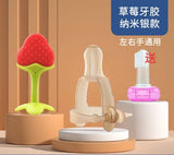Medical Nontoxic Silicone Baby Kids Child Finger Food Grade Adjustable Guard Band Stop Children Orthosis Hands Eat Wrist Sucking