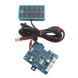 Air Diesel LCD Monitor Switch with Remote Control 12/24V heater motherboard control set For Car Parking Heater