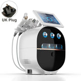 NEW Beauty Salon H2O2 Hydro Aaqua Peel Microdermabrasion Microcurrent Facial Lifting Hydra Dermabrasion Machine For Skin Peeling