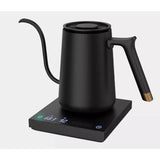Intelligent electric coffee pot goose neck 600-800ml 220V flash heat temperature control pot, kitchen specific