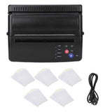 Tattoo Transfer Stencil Machine Printer Drawing Thermal Stencil Maker Copier Line Printing Copier for Tattoo Transfer Machine