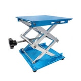 200mm 250mm 300mm Aluminum Lifter Router Table Woodworking Engraving Lab Lifting Stand Rack Platform Benches Carpentry Tools