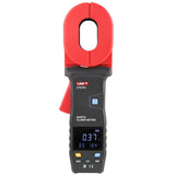 UNI-T UT272+ UT273+ UT275+ Clamp Earth Ground Tester/Loop Resistance Tester/Clamp Ammeter USB Communication